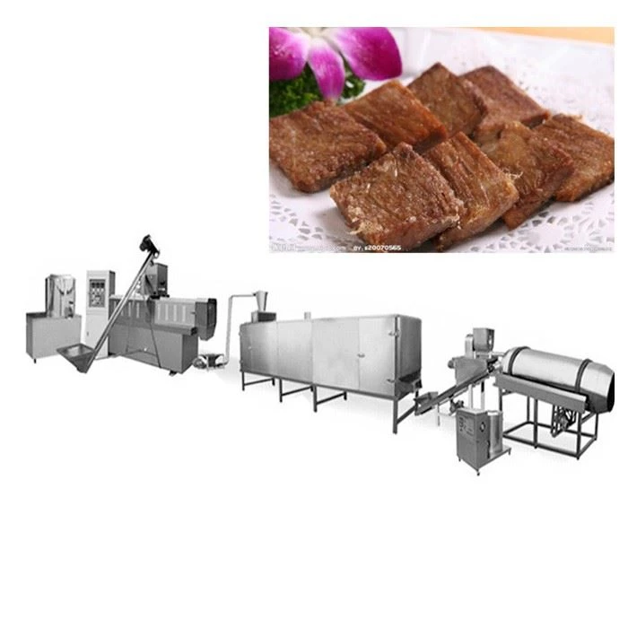 Texturized Soy Protein Equipment