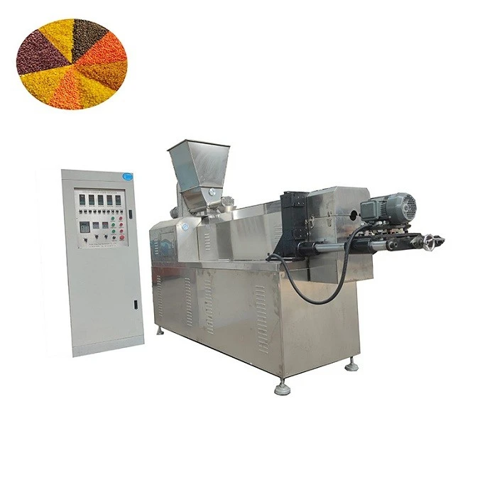 Artificial Rice Extruder Machinery