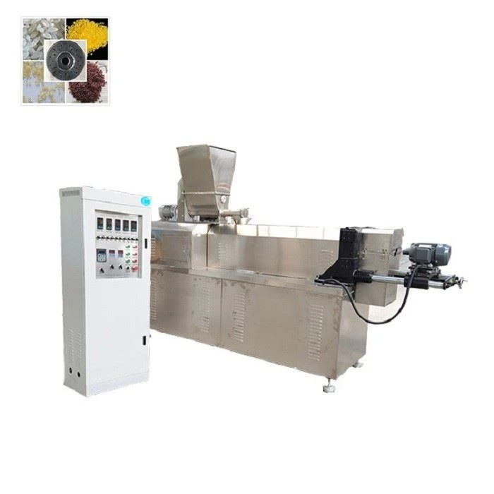 Artificial Rice Extruder Machinery