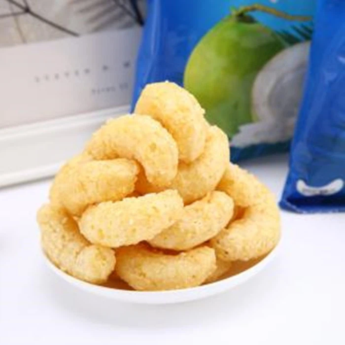 Corn Puff Automatic Making Machines Corn Puff Automatic Making Machines