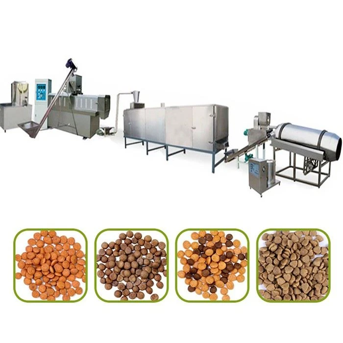 Dog Cat Food Making Machine