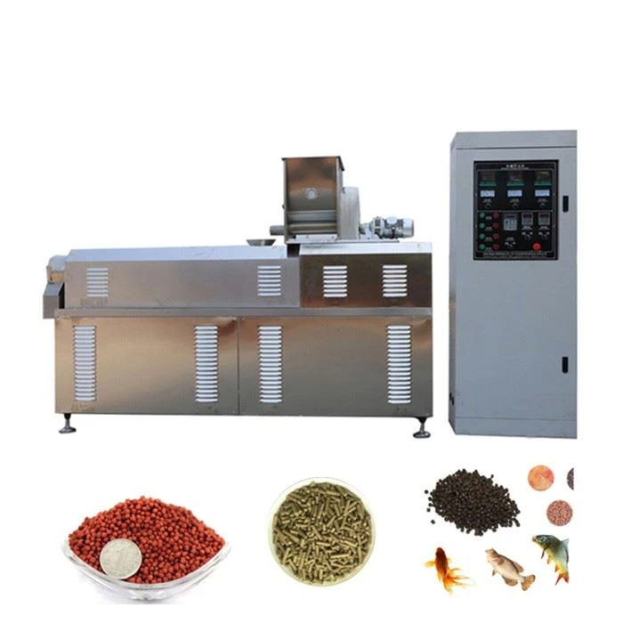Fish Food Feed Extruder Machine