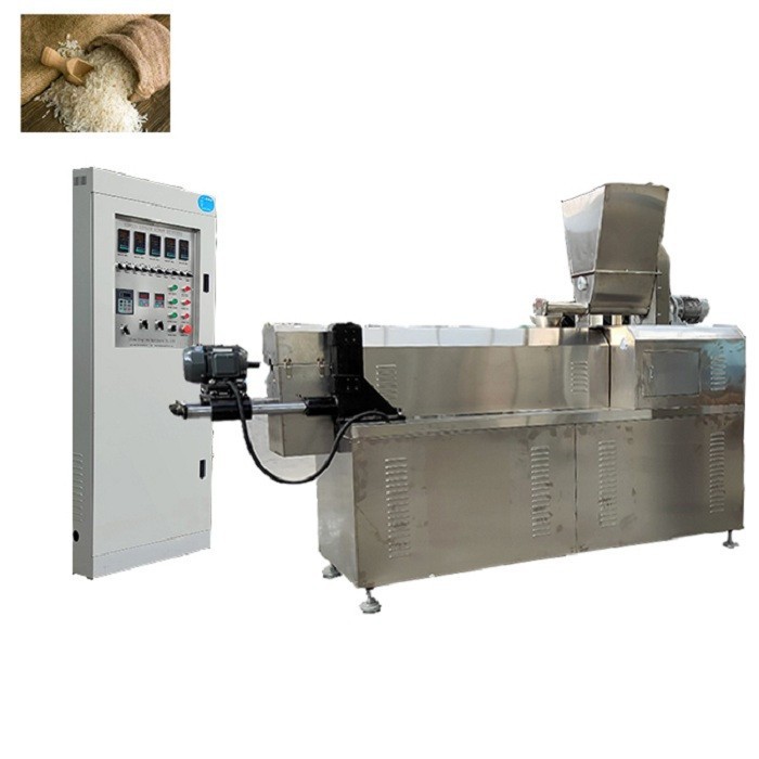 artificial rice making plant