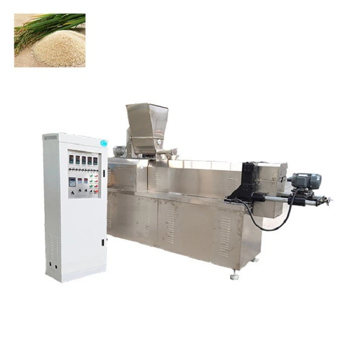 fortified rice extruder machine