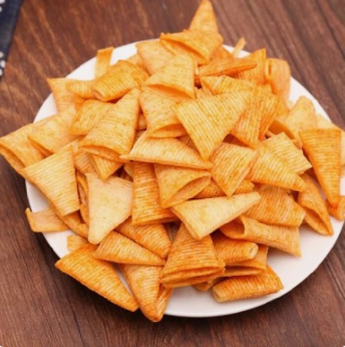 Fried Food Snack Machinery Production Line
