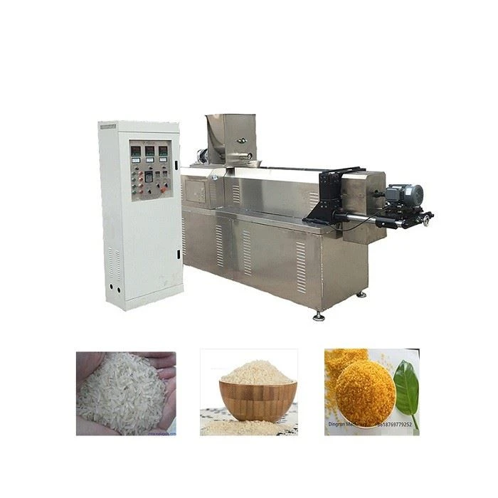 Machinery For Artificial Rice