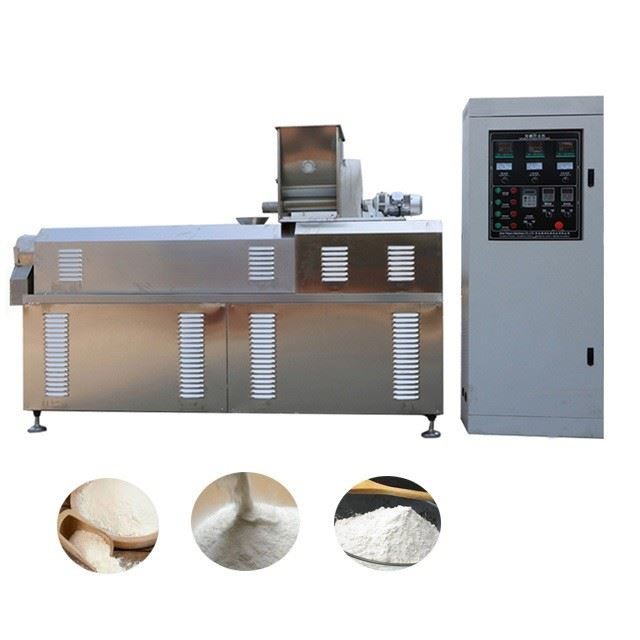 Nutritional Grain Powder Making Lines