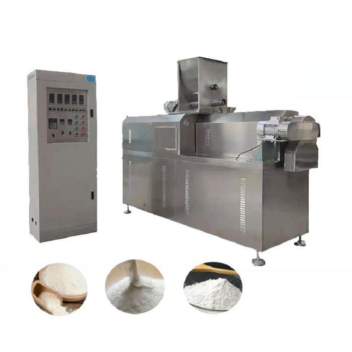 Nutritional Grain Powder Making Lines