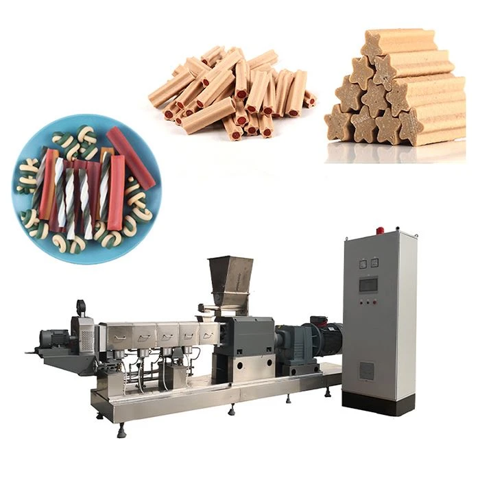 Pet Treats Snack Food Making Machinery