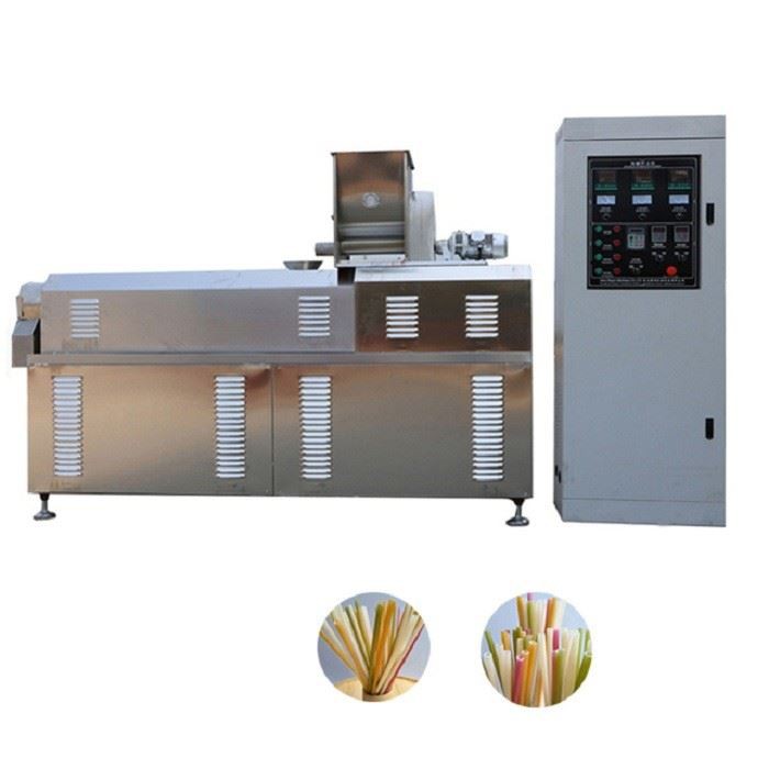 Rice Straw Production Line
