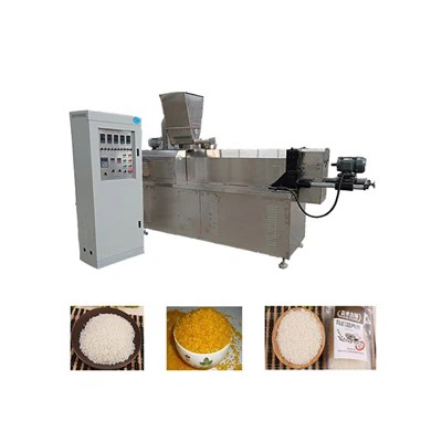 Artificial Instant Rice Making Machinery