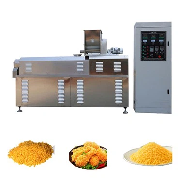 Bread Crumbs Manufacturing Line