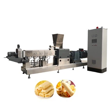 Core Filling Snacks Ua Tshuab