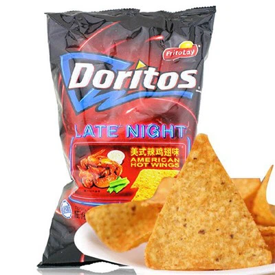 Pob kws Daim duab peb sab Chips Ua Tshuab