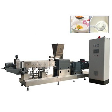 Nutritional Baby Food Making Extruder Suppliers