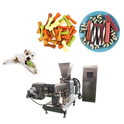 Pet Chew Ua Extruder