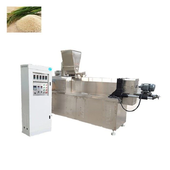 Artificial Rice Production Machines