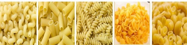 Automatic Macaroni Processing Machines