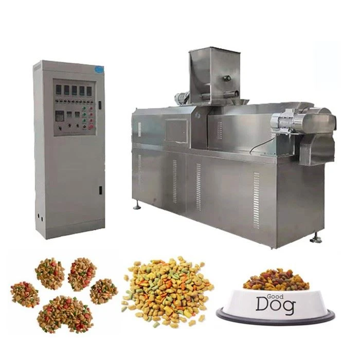 Cats Feed Manufacturing Machinery