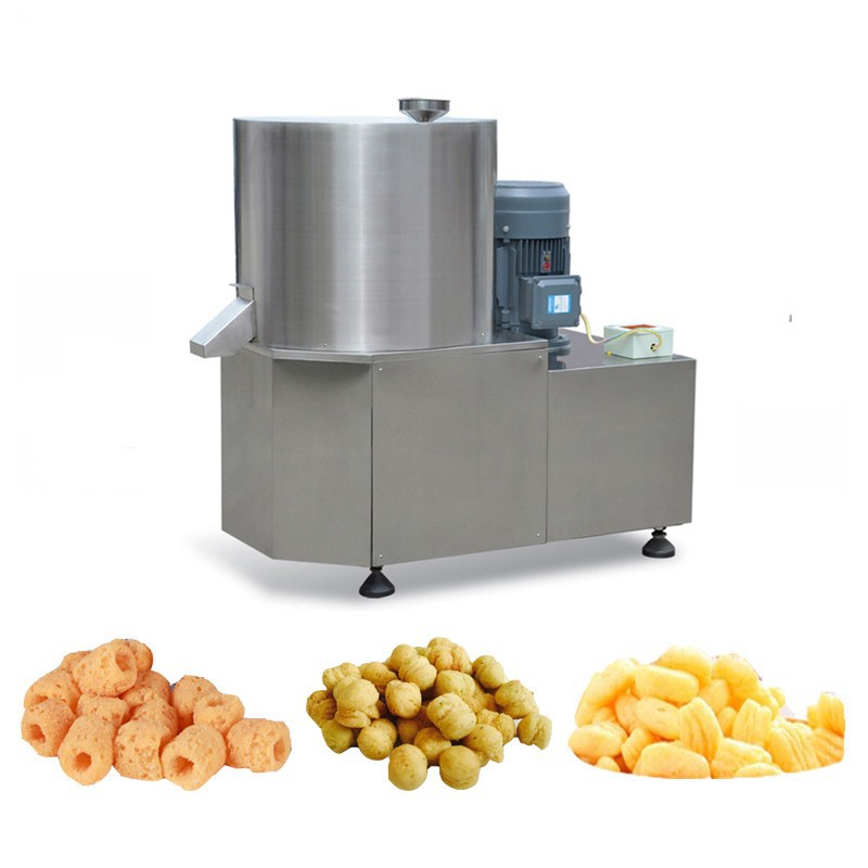 Corn Rings Manufacturing Machinery