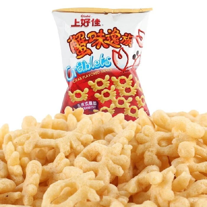 Corn Snack Processing Machine