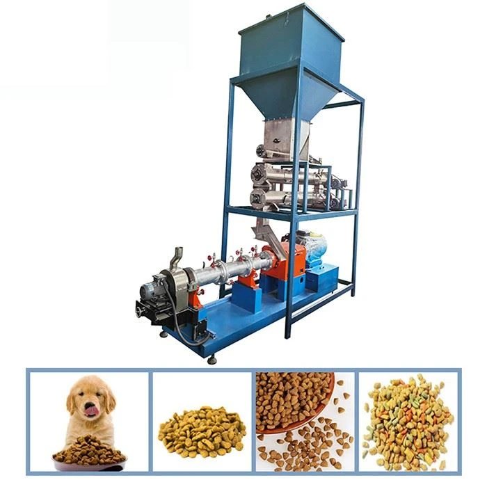 Dog Cat Feed Production Line