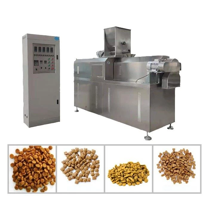 Dog Cat Feed Production Line