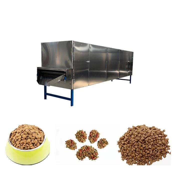 Dog Cat Feed Production Line