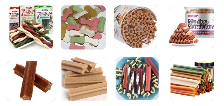 Dog Chew Stick Making Machine