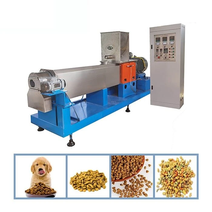 Dogs Food Pellet Manufacturing Machinery
