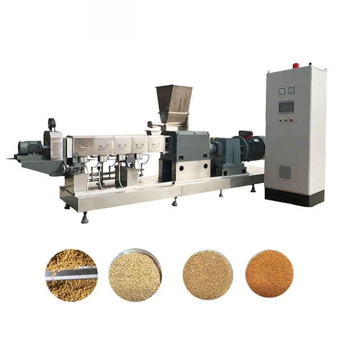 Floating Fish Feed Processing Machine best