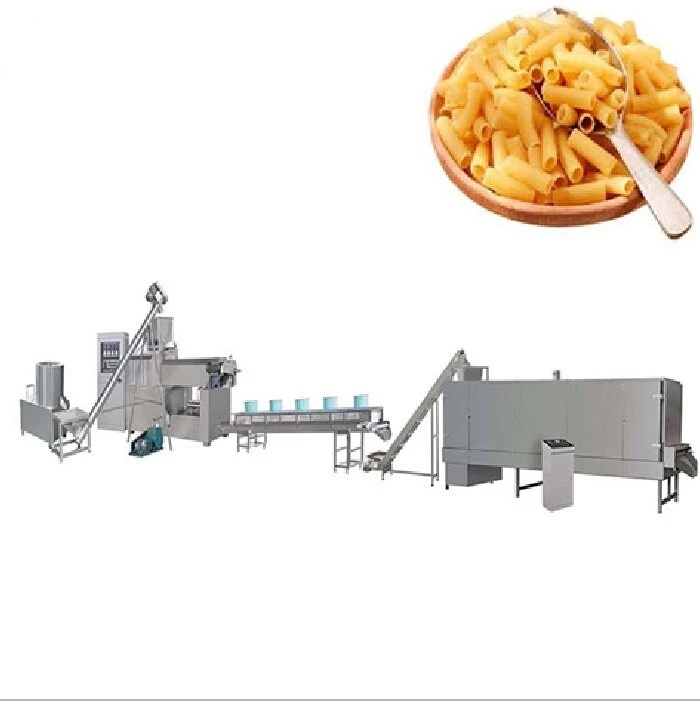 Macaroni Pasta Food Production Line suppliers