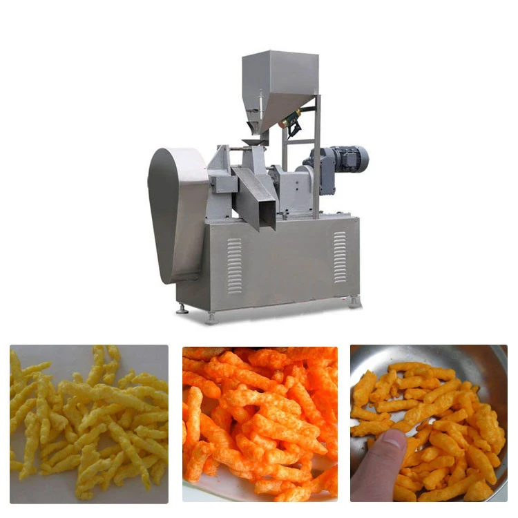 Maim Cab Extruder Machine