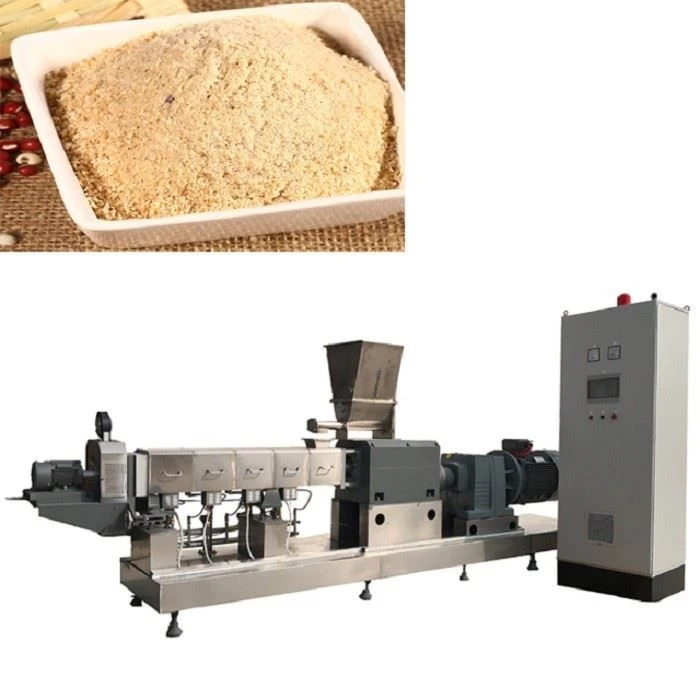 Nutritional Powder Processing Plant