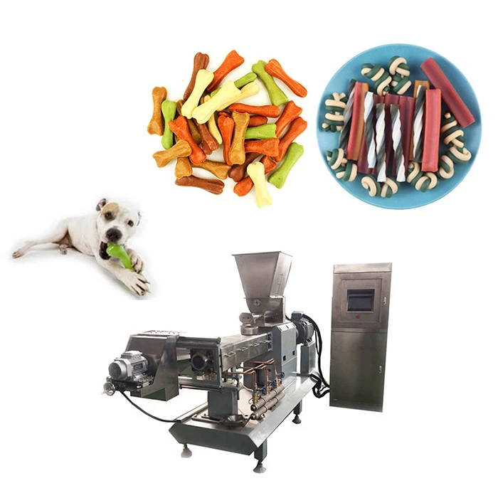 Pet Chews Machinery