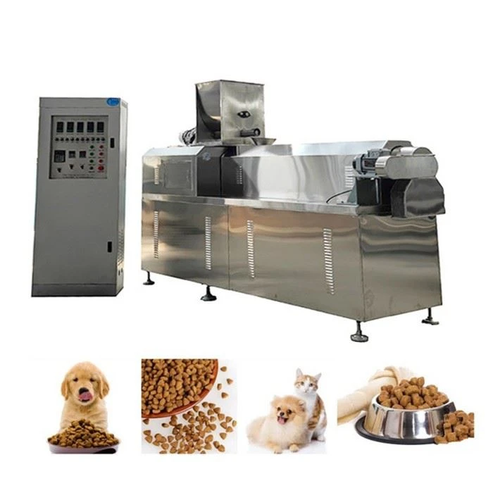 Pet Pellet Feed Processing Line