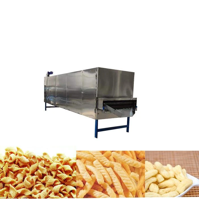 Puffed Cheese Snack Production Line