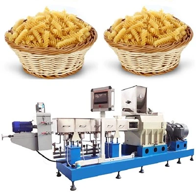 Tsis Siv Neeg Macaroni Pasta Ua Tshuab