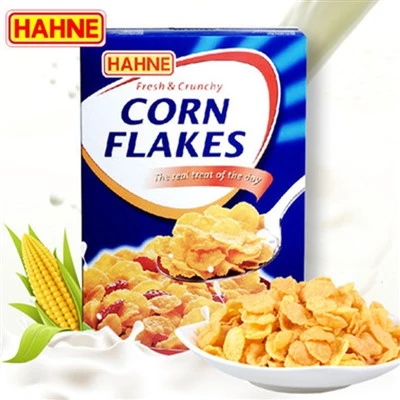 Pob kws Flakes Khoom noj txom ncauj Khoom noj khoom haus ntau lawm tshuab