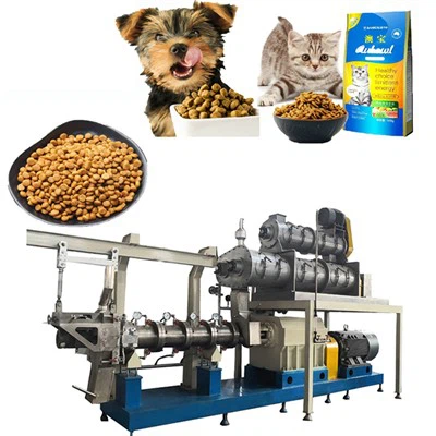 Dogs Food Pellet Making Machine