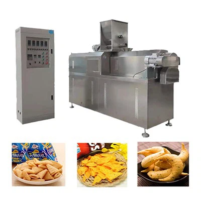 Doritos Chips Processing Machinery
