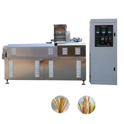 Haus Straw Ua Machinery
