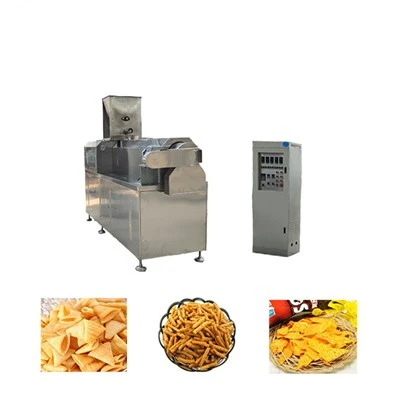 Fried Bugles Chips Tshuab