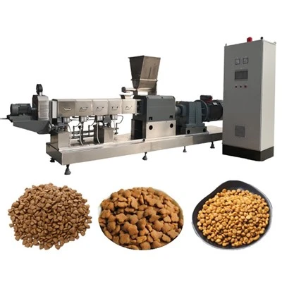 Cat Food Extruder Tshuab