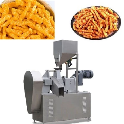 Kurkure Snacks Ua Tshuab