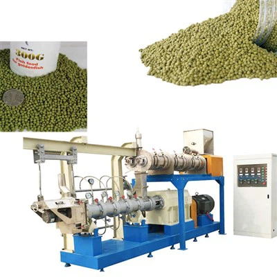 Shrimp Food Making Machine