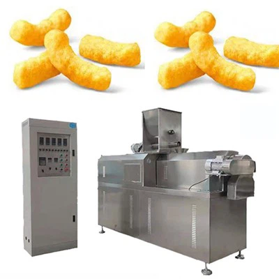 Khoom noj txom ncauj Extruders Machinery